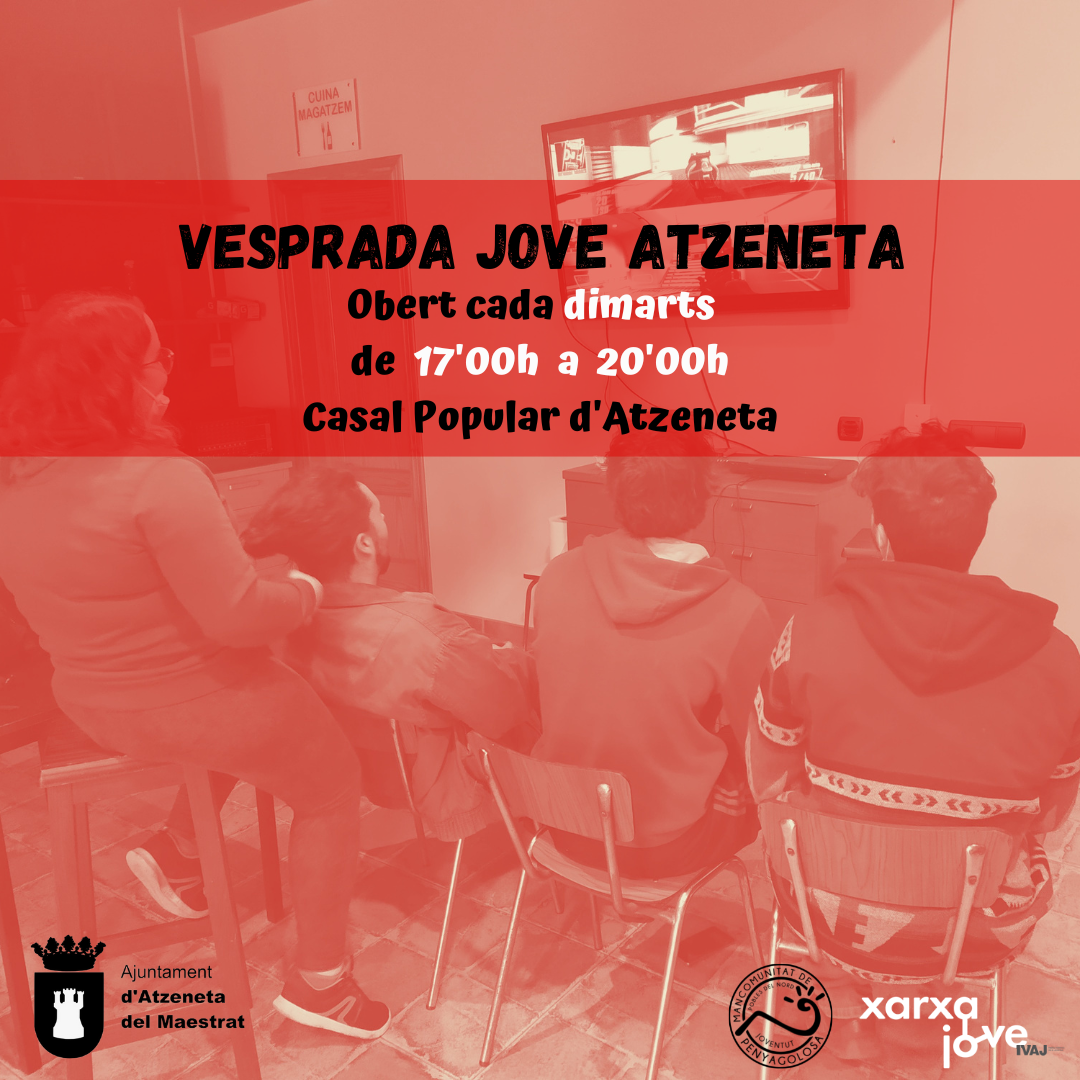 Vesprada Jove Atzeneta