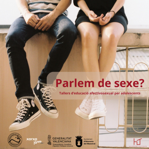 Parlem de sexe?