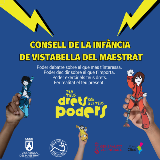 Consell Local de la infància de Vistabella del Maestrat