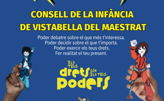 Consell Local de la infància de Vistabella del Maestrat