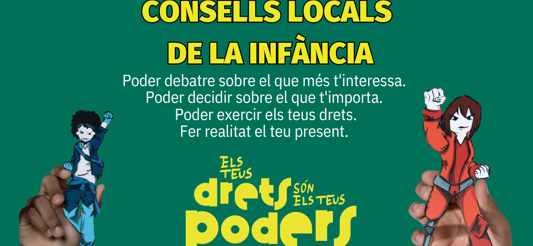 Consells Locals de la infància (CLI)