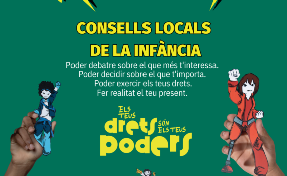 Consells Locals de la infància (CLI)